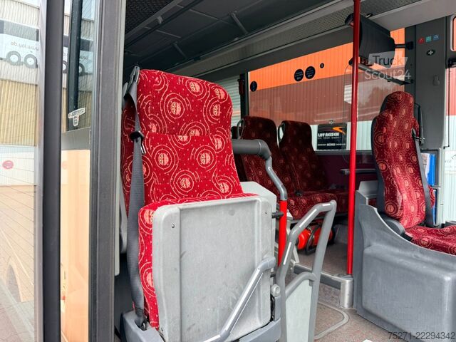 Autobús interurbano MERCEDES-BENZ Integro | Euro 6, Klima, 53+1+1