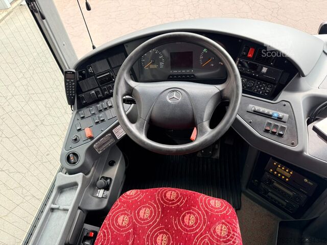 Autobús interurbano MERCEDES-BENZ Integro | Euro 6, Klima, 53+1+1