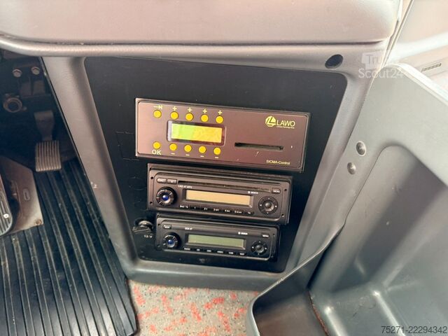 Autobús interurbano MERCEDES-BENZ Integro | Euro 6, Klima, 53+1+1