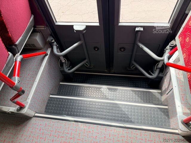 Autobús interurbano MERCEDES-BENZ Integro | Euro 6, Klima, 53+1+1