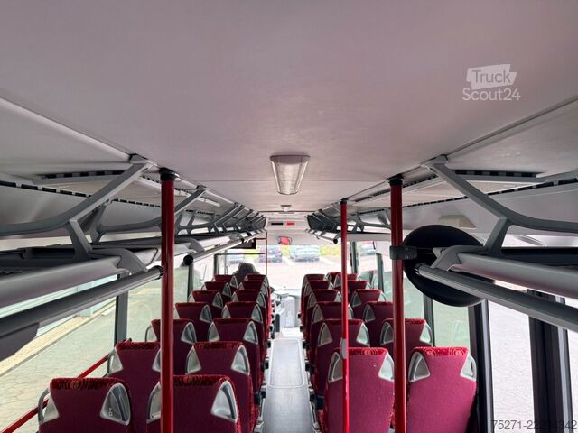 Autobús interurbano MERCEDES-BENZ Integro | Euro 6, Klima, 53+1+1