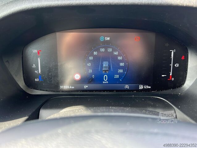 Panelová dodávka FORD Transit 350 L3H3 Trend*Kamera*Tempomat*Sitzhzg*