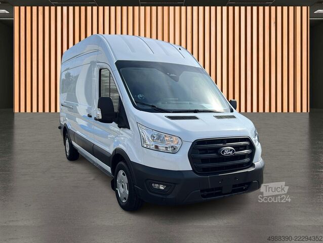 Panelová dodávka FORD Transit 350 L3H3 Trend*Kamera*Tempomat*Sitzhzg*