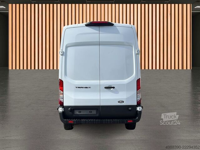 Panelová dodávka FORD Transit 350 L3H3 Trend*Kamera*Tempomat*Sitzhzg*