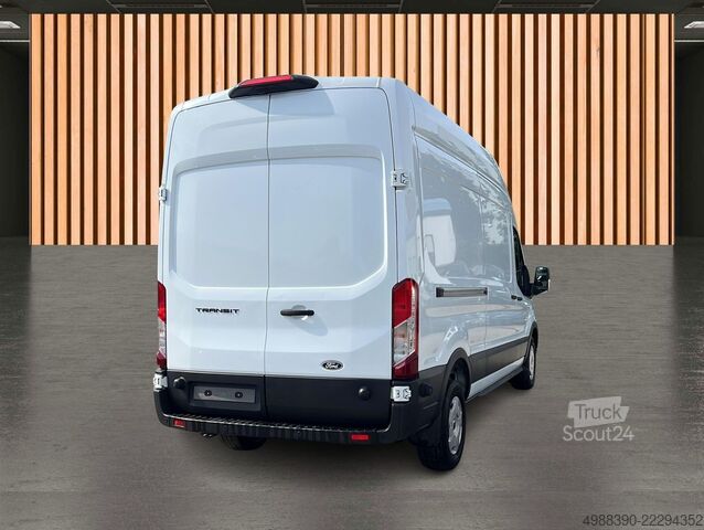 Panelová dodávka FORD Transit 350 L3H3 Trend*Kamera*Tempomat*Sitzhzg*