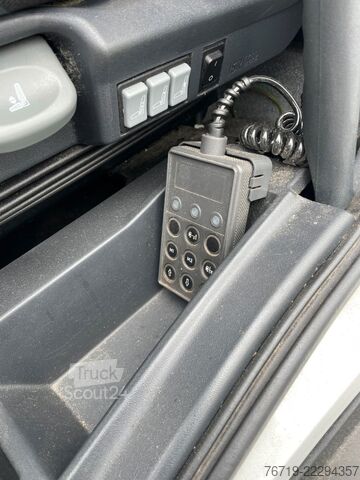Кутиевиден ван IVECO Eurocargo 80E19 Koffer/LBW 1.Hand