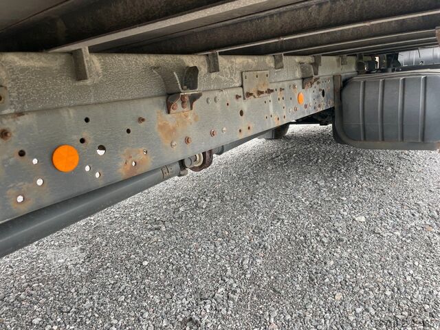 Skåpbil IVECO Eurocargo 80E19 Koffer/LBW 1.Hand
