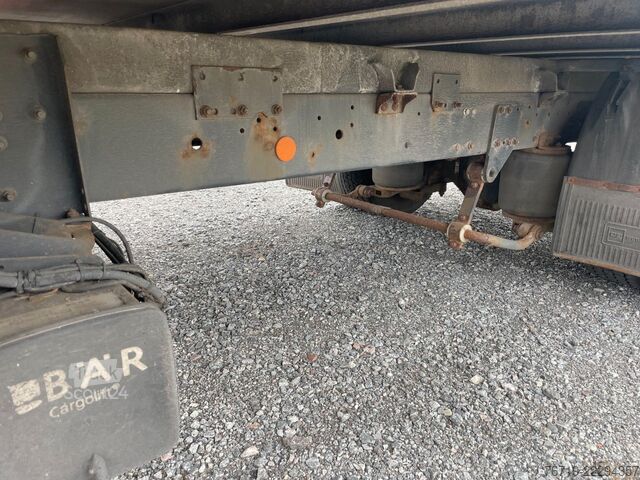 Skåpbil IVECO Eurocargo 80E19 Koffer/LBW 1.Hand