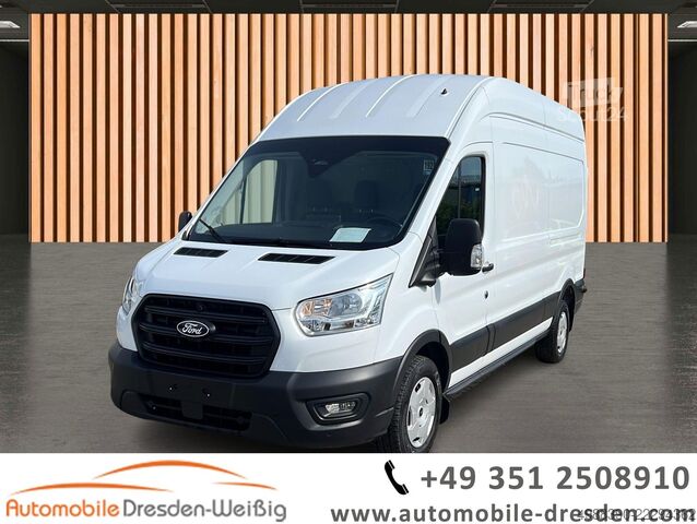 Panelová dodávka FORD Transit 350 L3H3 Trend*Kamera*Tempomat*Sitzhzg*