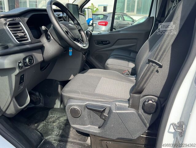 Panelová dodávka FORD Transit 350 L3H3 Trend*Kamera*Tempomat*Sitzhzg*