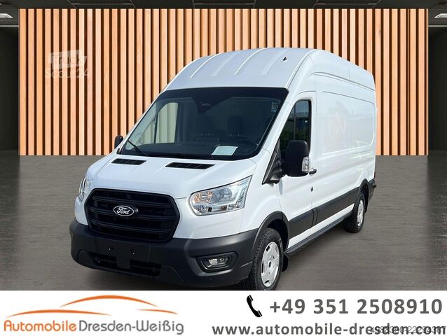 Dodávka s vysokou střechou FORD Transit 350 L3H3 Trend*Kamera*Tempomat*Sitzhzg*
