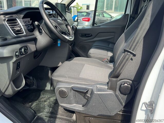 Dodávka s vysokou střechou FORD Transit 350 L3H3 Trend*Kamera*Tempomat*Sitzhzg*