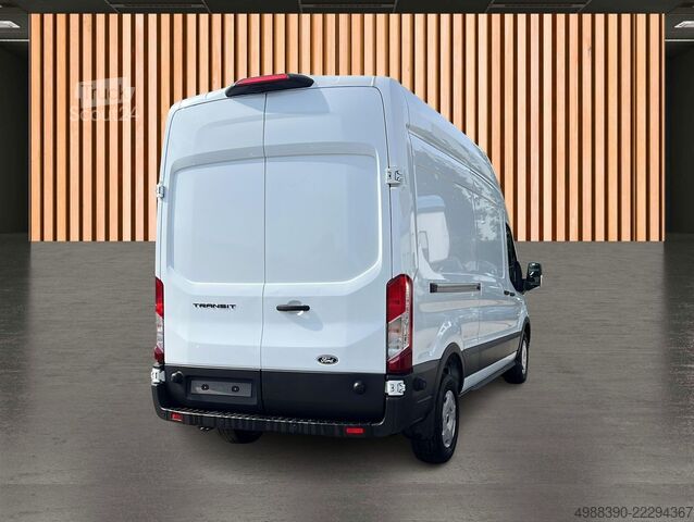 Dodávka s vysokou střechou FORD Transit 350 L3H3 Trend*Kamera*Tempomat*Sitzhzg*