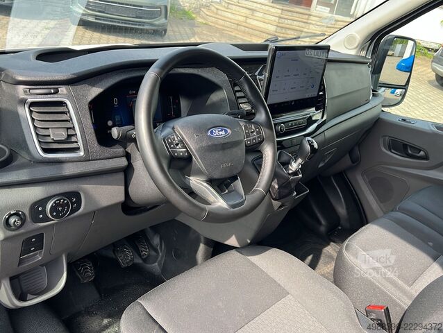 Dodávka s vysokou střechou FORD Transit 350 L3H3 Trend*Kamera*Tempomat*Sitzhzg*