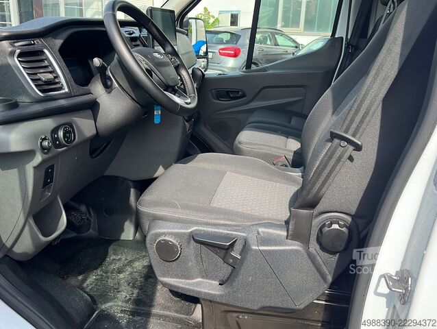 Dodávka s vysokou střechou FORD Transit 350 L3H3 Trend*Kamera*Tempomat*Sitzhzg*