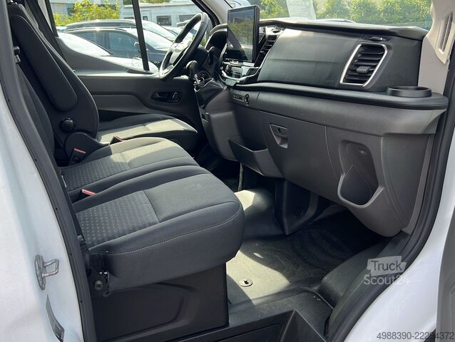 Dodávka s vysokou střechou FORD Transit 350 L3H3 Trend*Kamera*Tempomat*Sitzhzg*