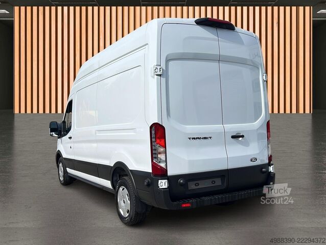 Dodávka s vysokou střechou FORD Transit 350 L3H3 Trend*Kamera*Tempomat*Sitzhzg*
