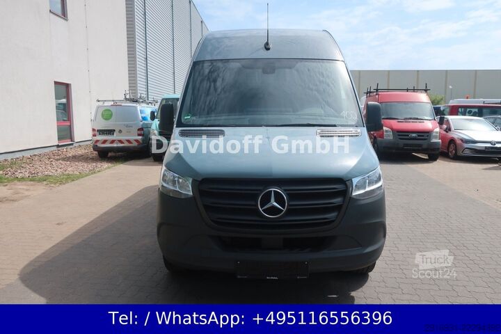 Kastenwagen hoch MERCEDES-BENZ Sprinter III Kasten 315 CDI Klima / Maxi /Nr.102