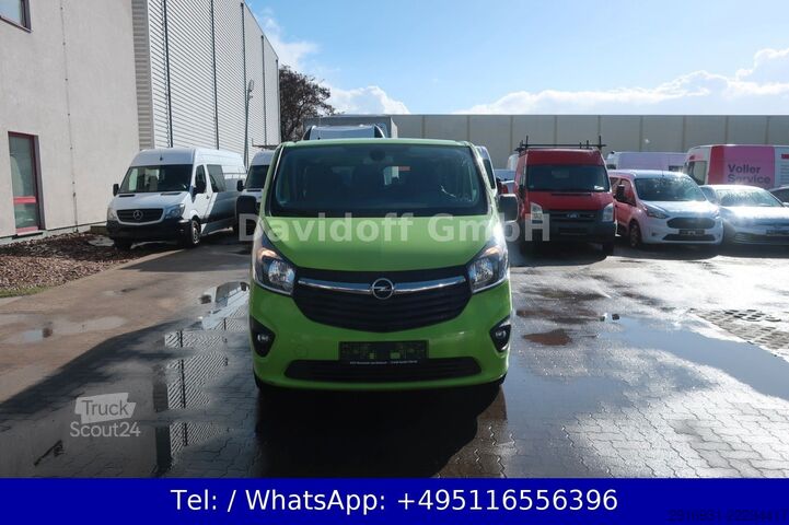 Minibus OPEL Nr.269 Vivaro B L2H1 1.Hand / 9Sitzer /  / Klima