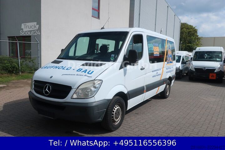 Minibus MERCEDES-BENZ Nr. 8 Sprinter Kombi 311CDI / 2.Hand / AHK
