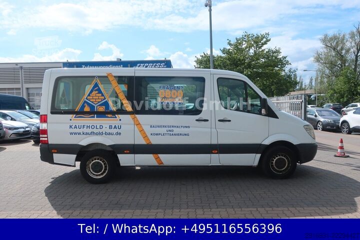 Minibus MERCEDES-BENZ Nr. 8 Sprinter Kombi 311CDI / 2.Hand / AHK