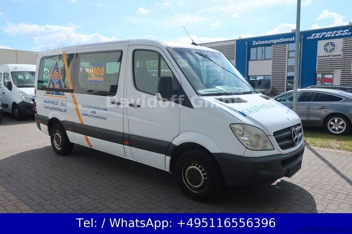 Minibus MERCEDES-BENZ Nr. 8 Sprinter Kombi 311CDI / 2.Hand / AHK