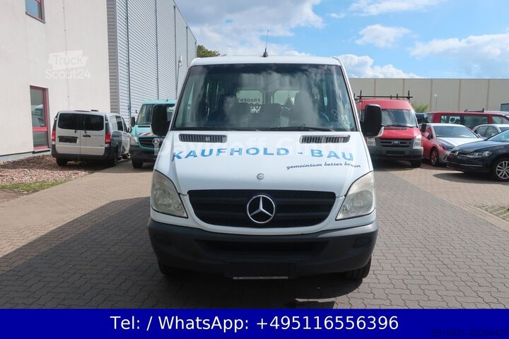 Minibus MERCEDES-BENZ Nr. 8 Sprinter Kombi 311CDI / 2.Hand / AHK