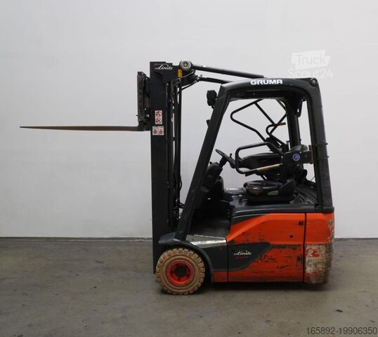 Vorkheftruck Linde E 14 EVO 386-02