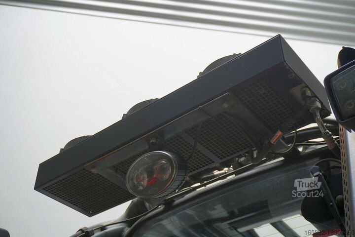 Вилочный погрузчик Linde H 25 T/600 EVO 393-02