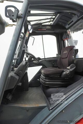 Вилочный погрузчик Linde H 25 T/600 EVO 393-02