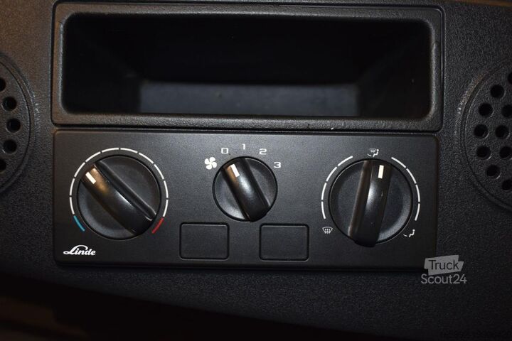 Περονοφόρα Linde H 50 D (3B) EVO 394-02