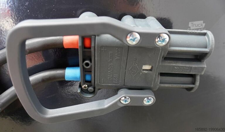 Bateria do wózka widłowego GRUMA 80 Volt 5 PzS 625 Ah