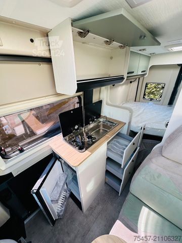 Bobil KARMANN Davis 540 Trendstyle MJ 26 mit 5 Jahre Garantie