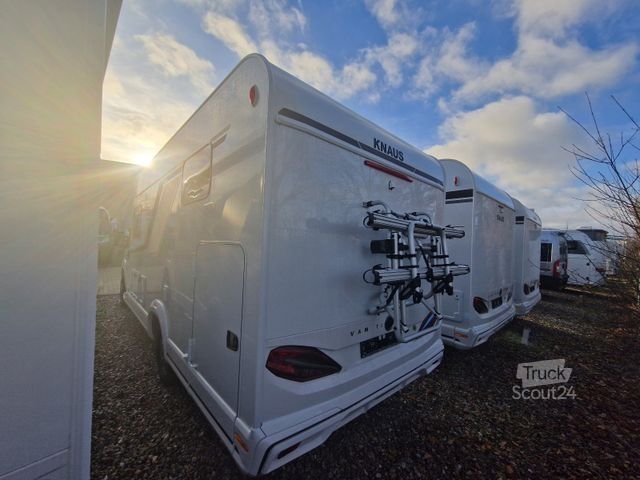 Ημιενσωματωμένο αυτοκινούμενο τροχόσπιτο KNAUS VAN TI 650 MEG VANSATION - UVP 85.521¤