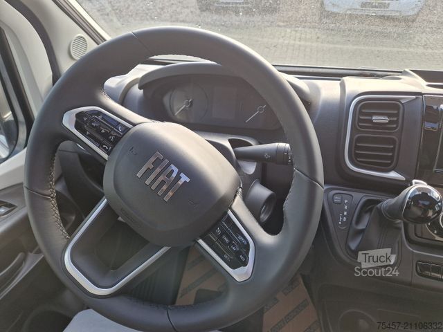 Ημιενσωματωμένο αυτοκινούμενο τροχόσπιτο KNAUS VAN TI 650 MEG VANSATION - UVP 85.521¤