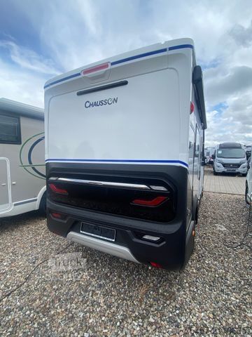 Ημιενσωματωμένο αυτοκινούμενο τροχόσπιτο CHAUSSON X650 Exclusive Line MJ24 Connect - UVP: 84.829¤