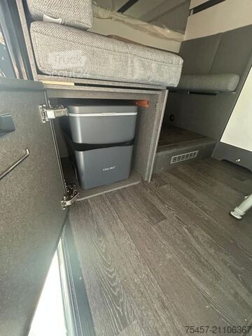 Asuntoauto WEINSBERG CaraLife 630 LQ Aufstelldach, Wechselrichter