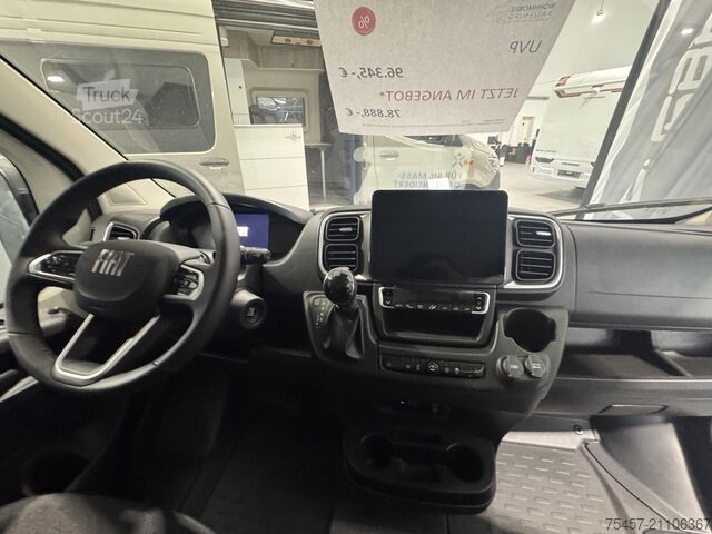Asuntoauto WEINSBERG CaraLife 630 LQ Aufstelldach, Wechselrichter