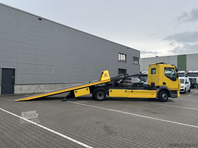  DAF LF 180 FA / 391 dkm / Global Recovery Oprijwage...