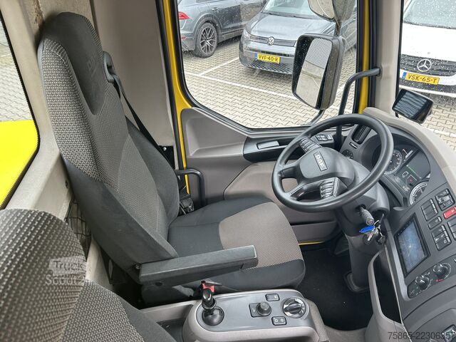  DAF LF 180 FA / 391 dkm / Global Recovery Oprijwage...