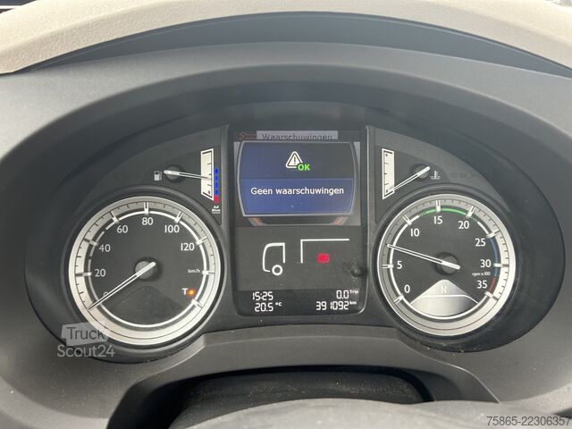  DAF LF 180 FA / 391 dkm / Global Recovery Oprijwage...