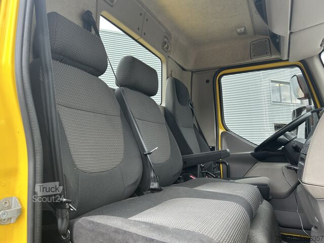  DAF LF 180 FA / 391 dkm / Global Recovery Oprijwage...