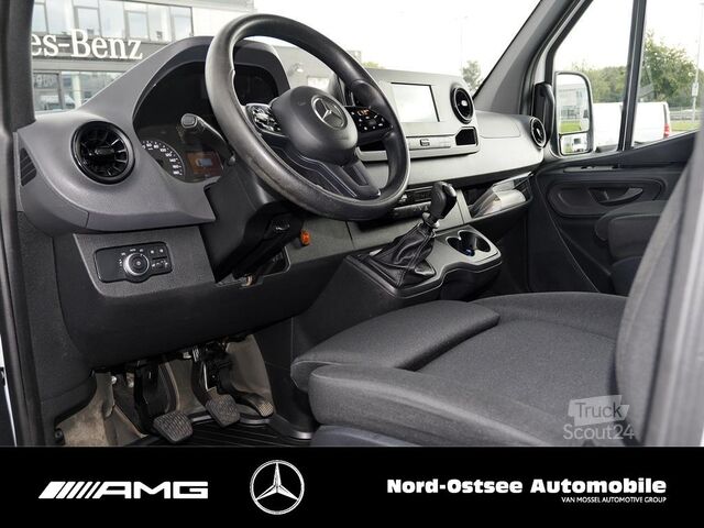 Skåpbil Mercedes-Benz SPRINTER 314 L2H2 AHK KLIMA KAMERA STANDHZG NAVI
