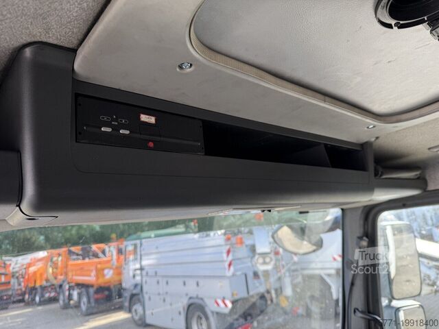 Szambowóz MAN TGM 15.290 4x2 EURO5 POJAZD KANALIZACYJNY SYSTE...