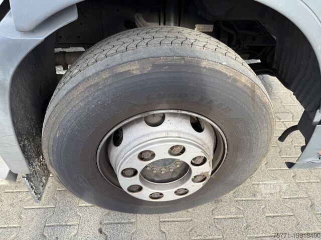Szambowóz MAN TGM 15.290 4x2 EURO5 POJAZD KANALIZACYJNY SYSTE...
