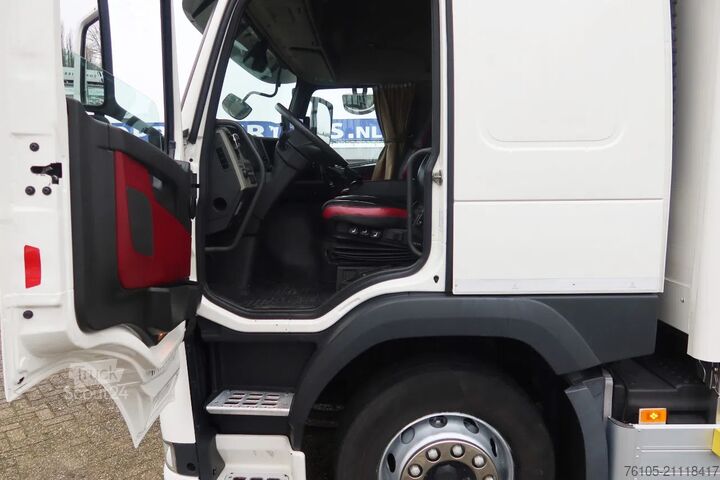 Kuffert Volvo FM 420 6x2 L.Z.V. + Tracon Dolly