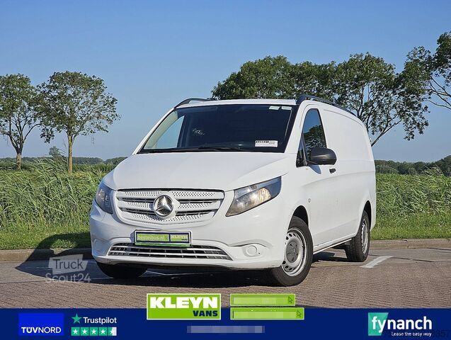 Универсал с высокой крышей MERCEDES-BENZ VITO L2 111 cdi