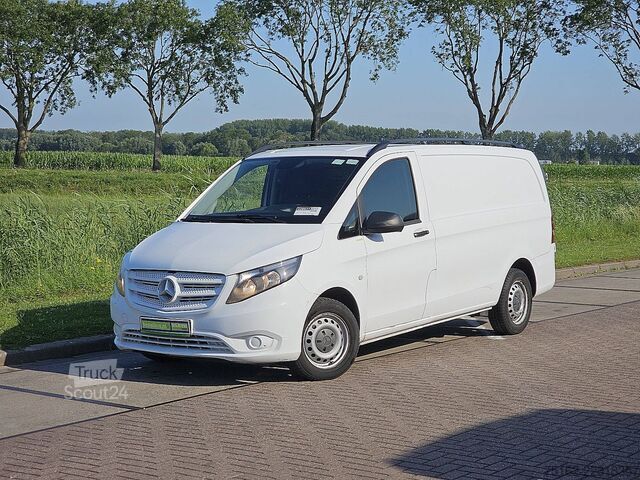 Универсал с высокой крышей MERCEDES-BENZ VITO L2 111 cdi