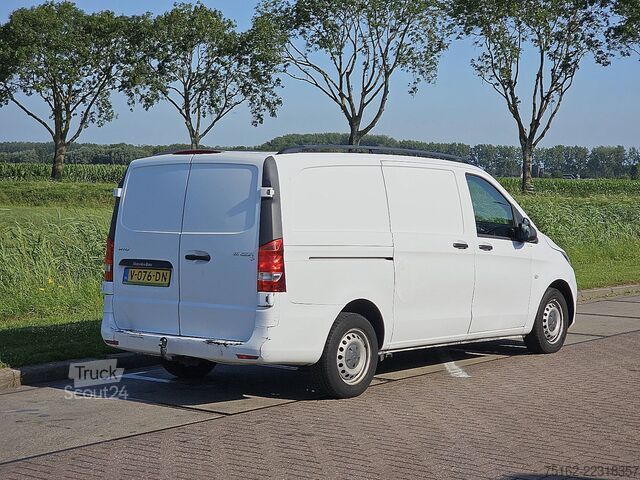 Универсал с высокой крышей MERCEDES-BENZ VITO L2 111 cdi