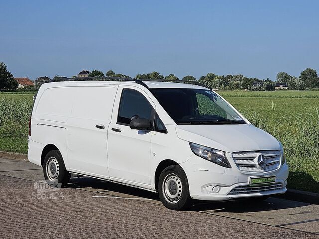Универсал с высокой крышей MERCEDES-BENZ VITO L2 111 cdi